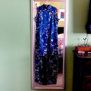 Beautiful Asian style dress